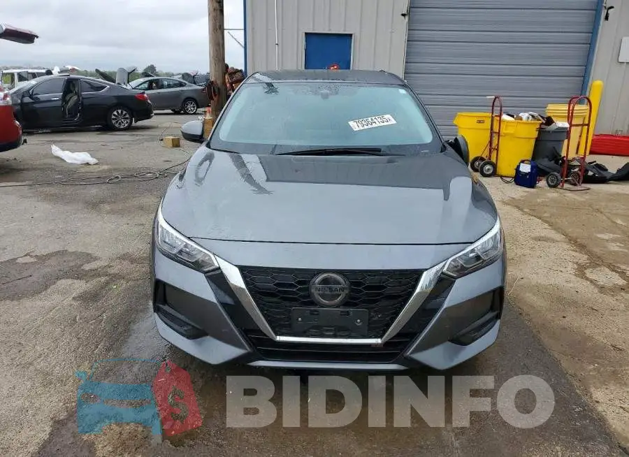 3N1AB8CV9PY297017 Photo# 5