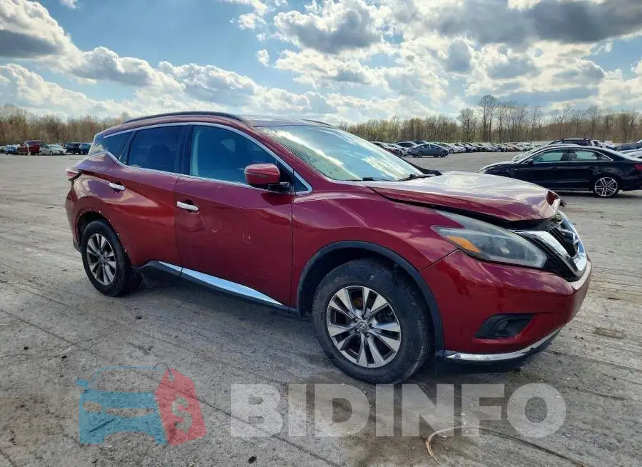 5N1AZ2MG2JN157123 Photo# 4