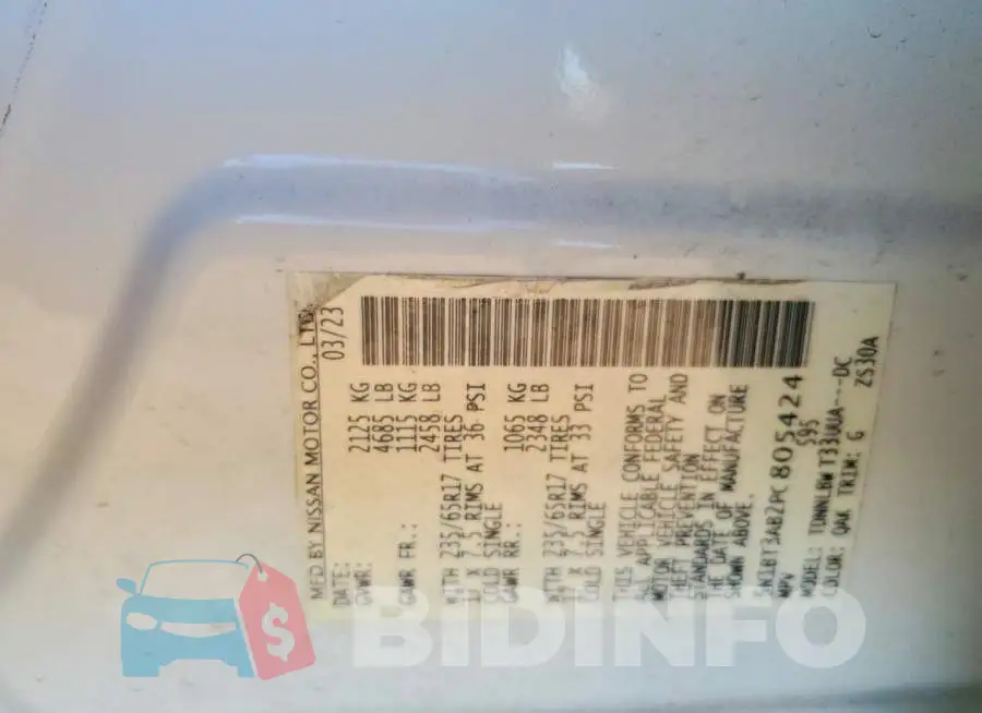 5N1BT3AB2PC805424 Photo# 12