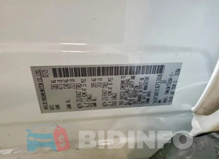 5N1BT3BB5TC675308 Photo# 14