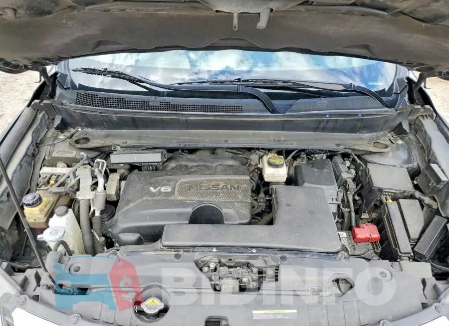 5N1DR2MM5KC630612 Photo# 12
