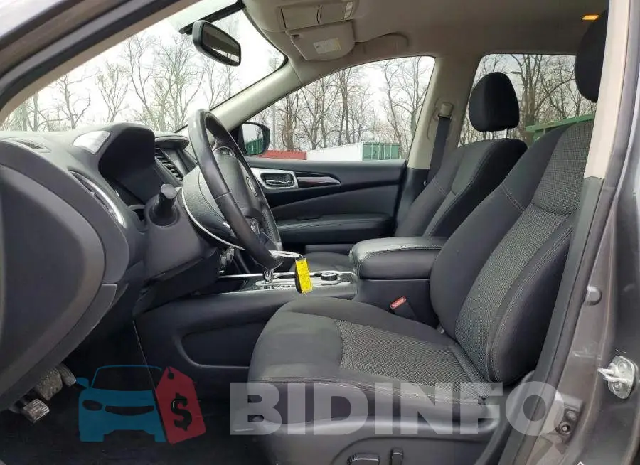 5N1DR2MM5KC630612 Photo# 7