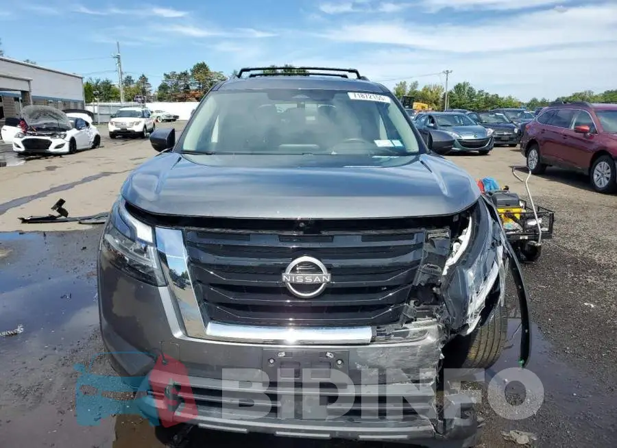 5N1DR3BD5NC208238 Photo# 5