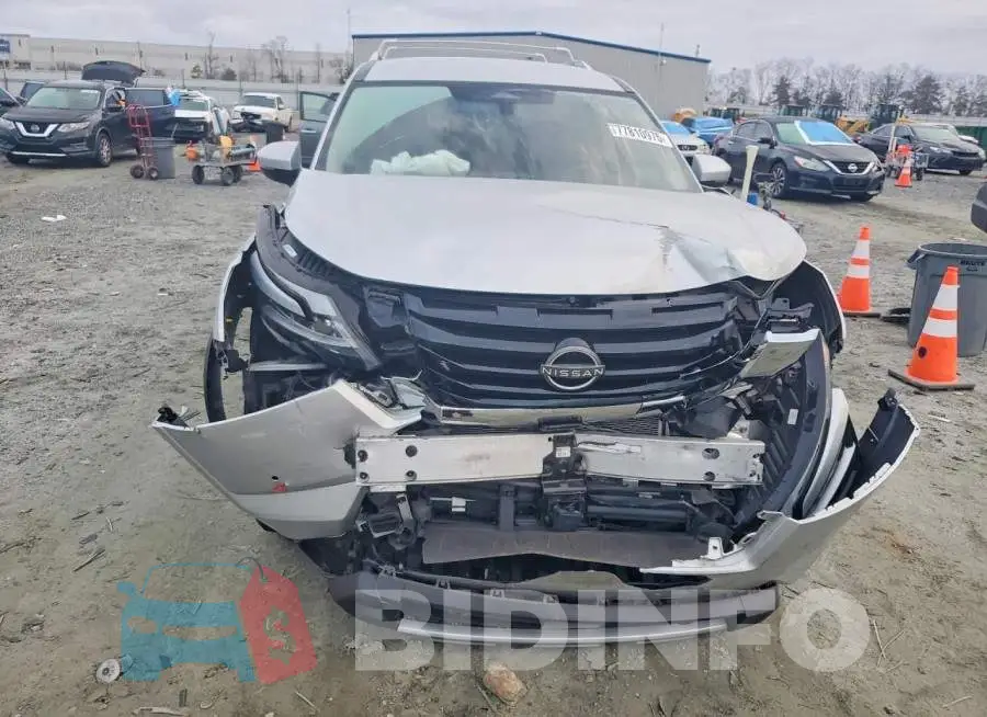 5N1DR3CA7RC204525 Photo# 5