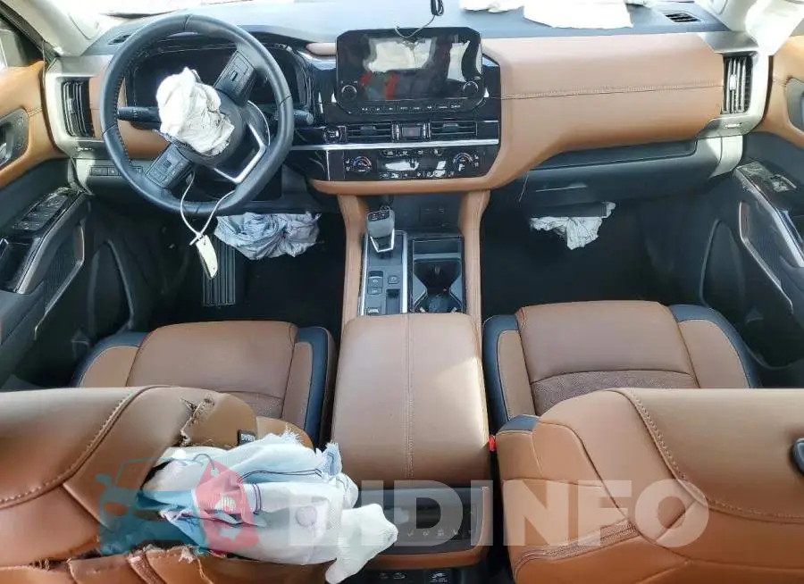 5N1DR3DG4SC264707 Photo# 8