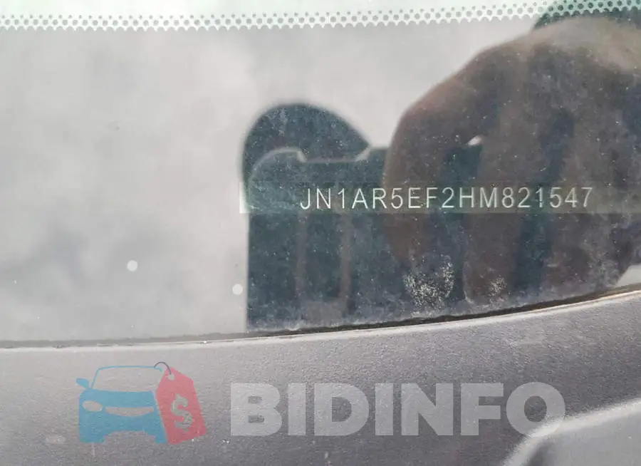 JN1AR5BF3RM220038 Photo# 12