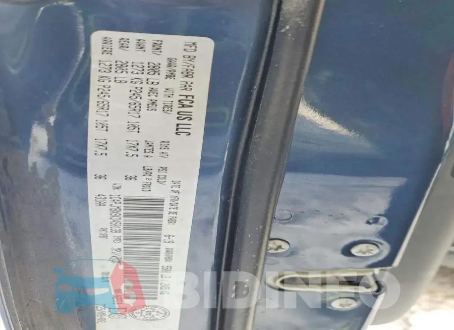 1C4PJMBX9KD450139 Photo# 13