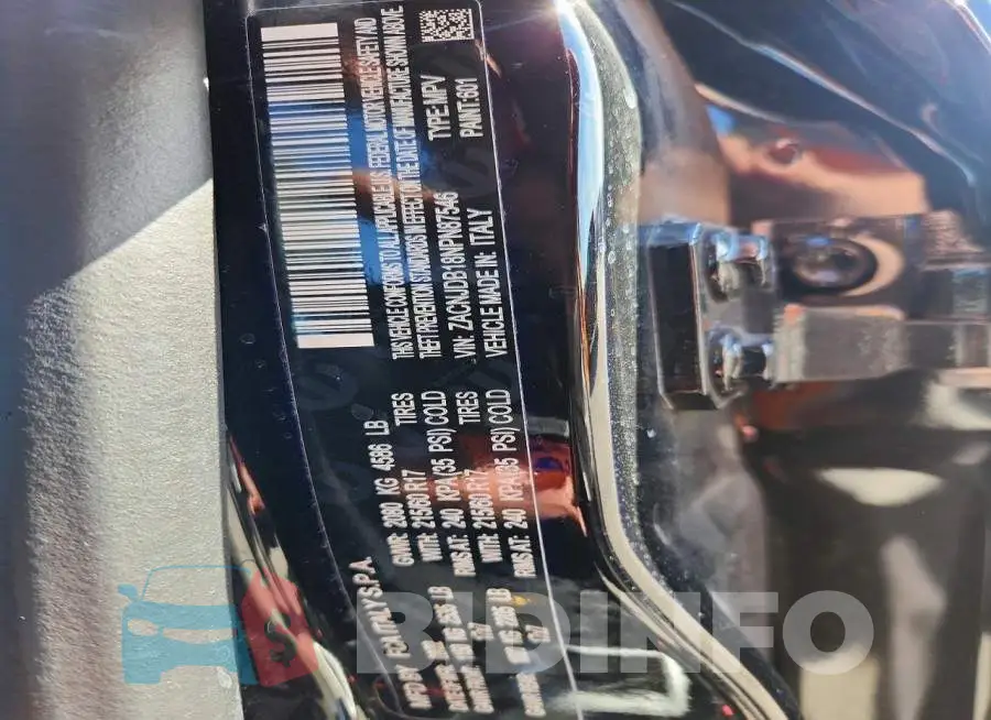 ZACNJDB18NPN87546 Photo# 12