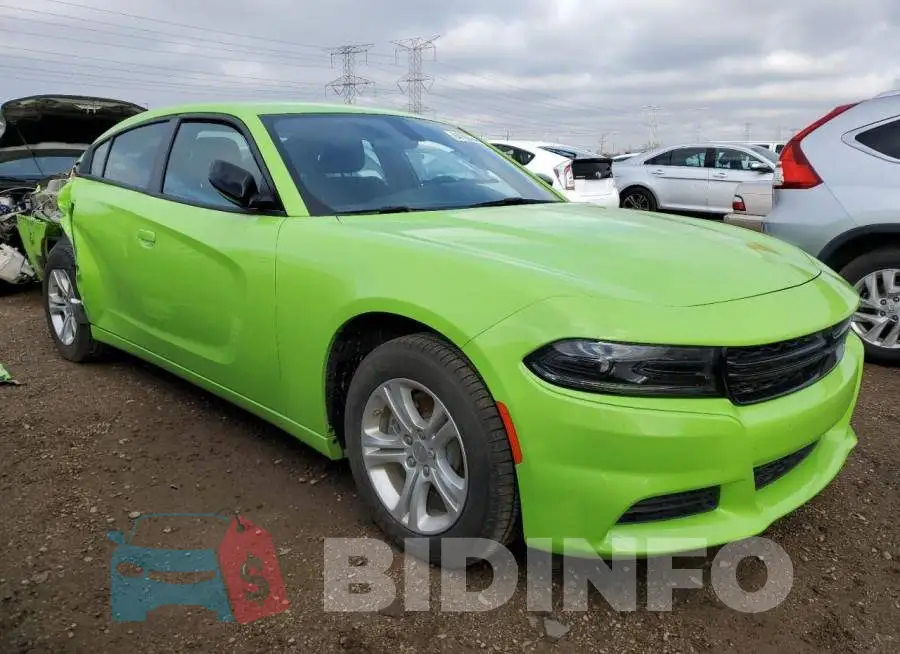 2C3CDXBG3PH697582 Photo# 4
