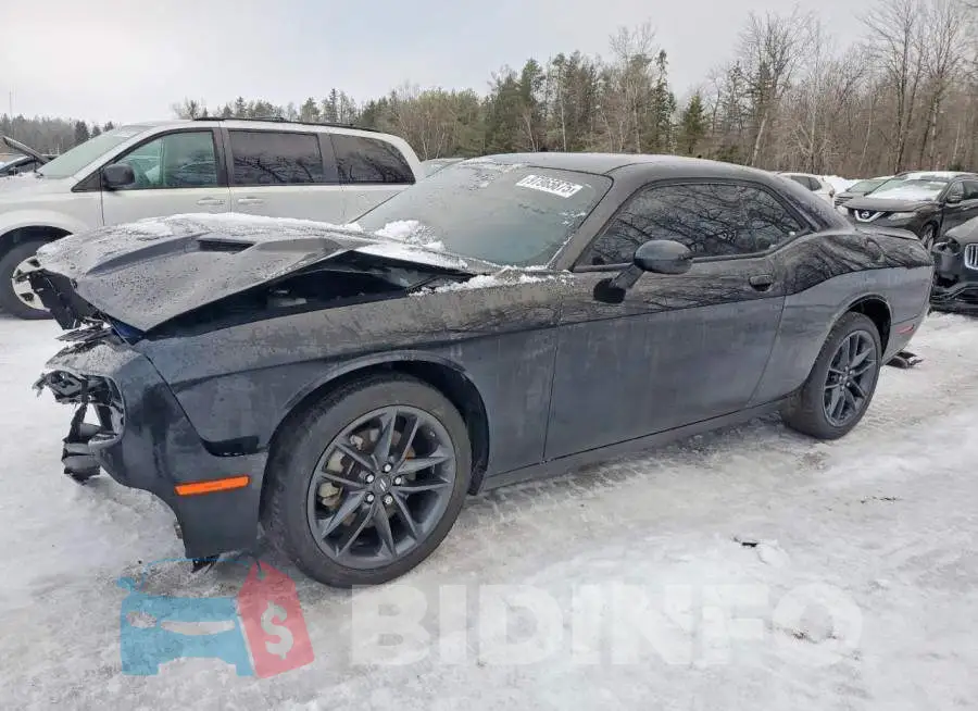 2C3CDZGG2PH696895 Photo# 1