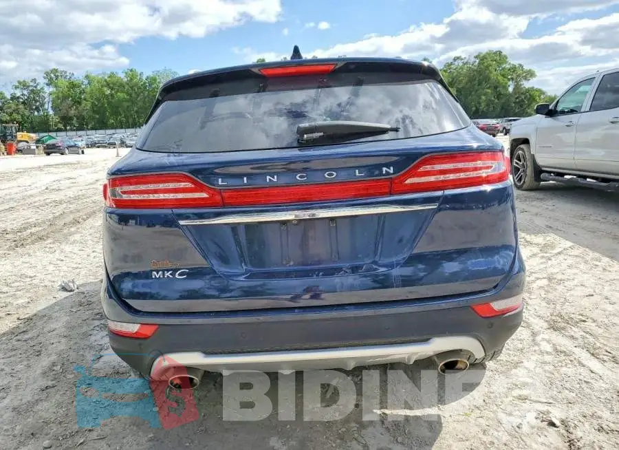 5LMCJ3C94KUL50323 Photo# 6
