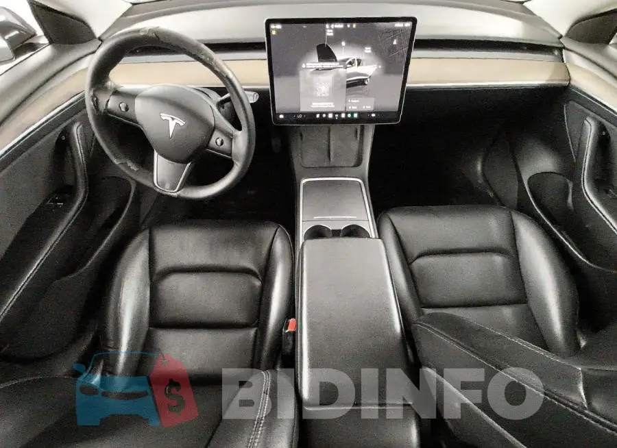 5YJ3E1EA3NF290121 Photo# 8