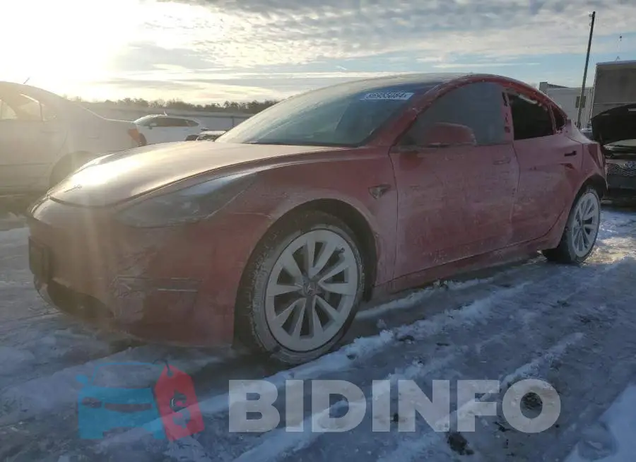 5YJ3E1EB6NF155434 Photo# 1