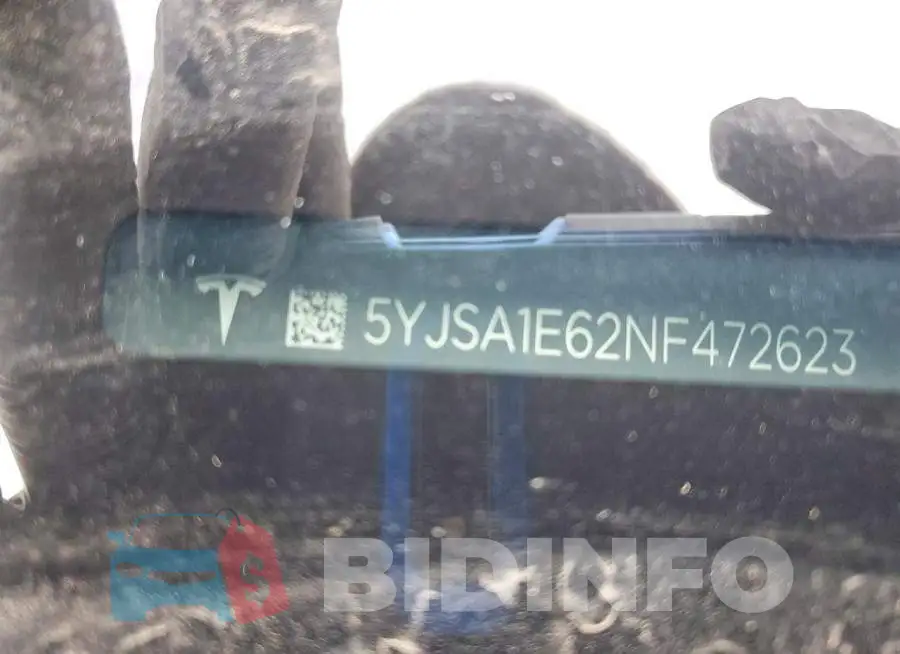 5YJSA1E62NF472623 Photo# 12