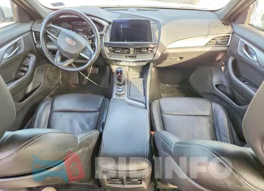 1G6DN5RK8P0132425 Photo# 8