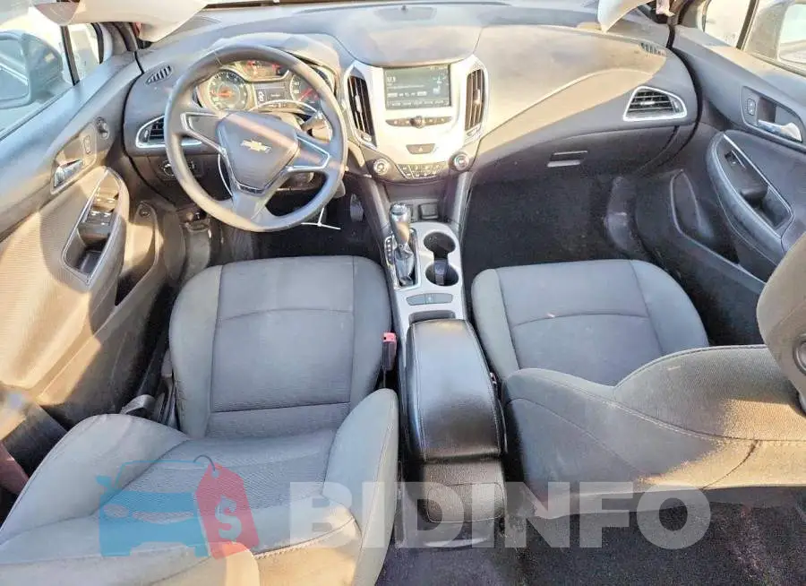 1G1BC5SM2J7167149 Photo# 8