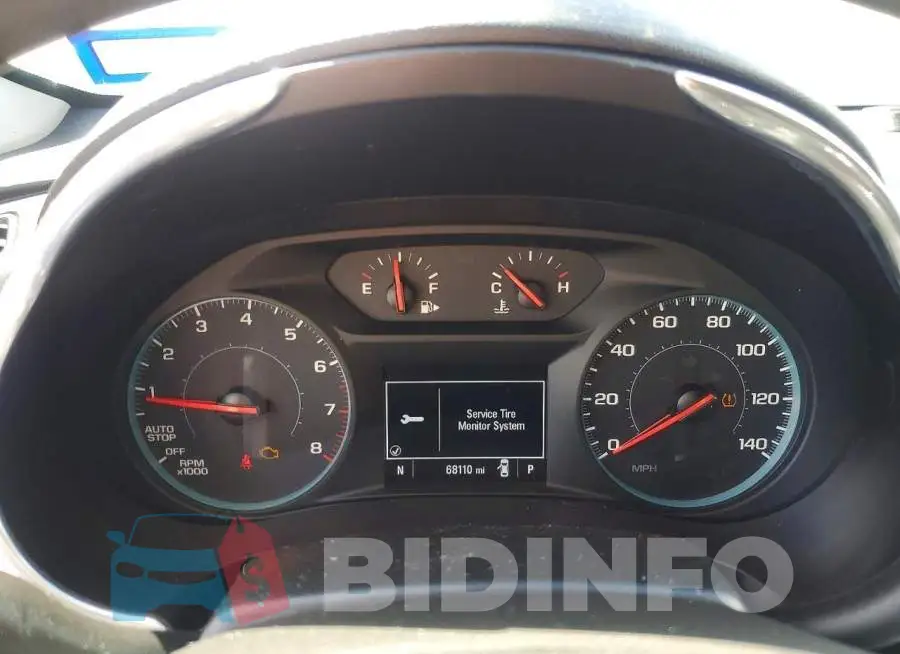 1G1ZD5ST2LF088995 Photo# 9