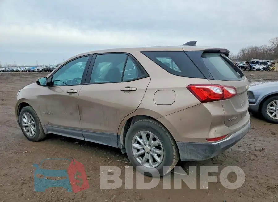 2GNAXHEV1J6167521 Photo# 2