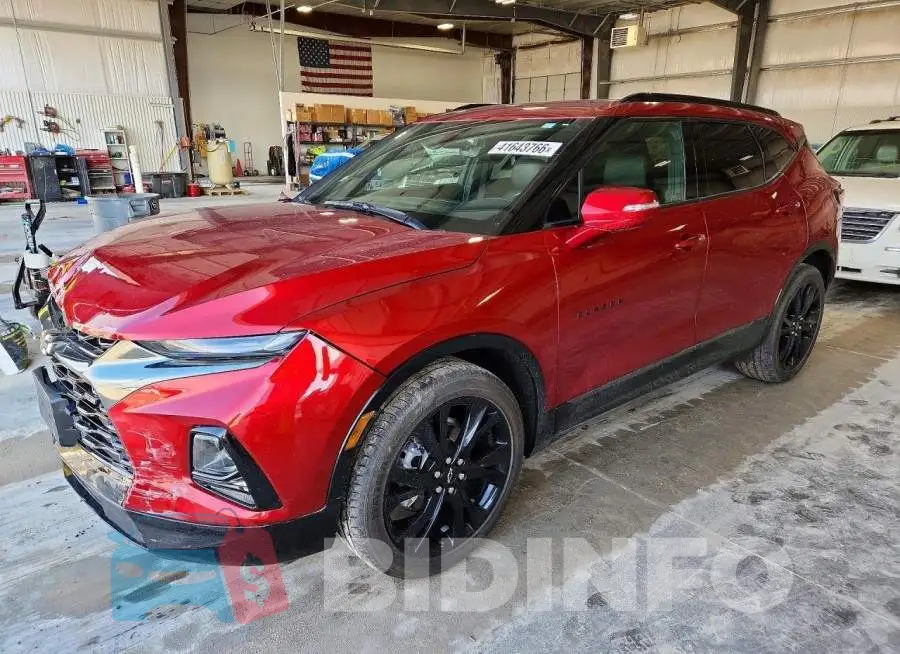 3GNKBKRS9NS119093 Photo# 1