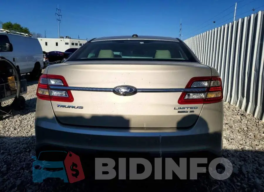 1FAHP2F80HG126195 Photo# 6