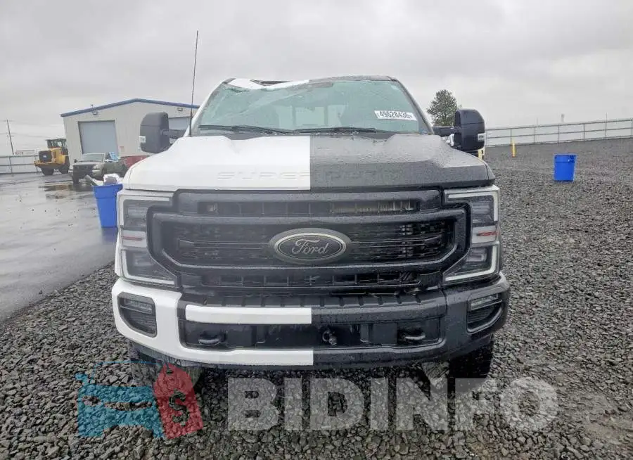 1FT8W2BT6NED76197 Photo# 5