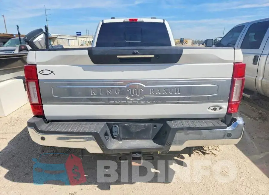 1FT8W3DT5LED15939 Photo# 6