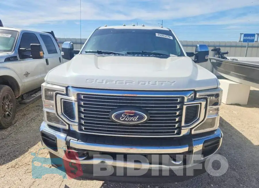 1FT8W3DT5LED15939 Photo# 5