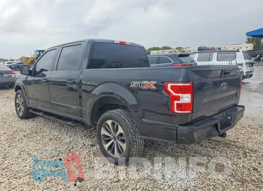1FTEW1C45KFC29590 Photo# 2