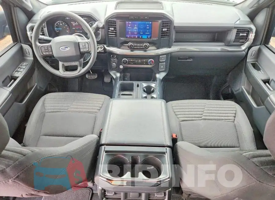 1FTFW1E51PKF60384 Photo# 8