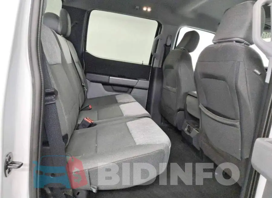 1FTFW1E58PKD12682 Photo# 10