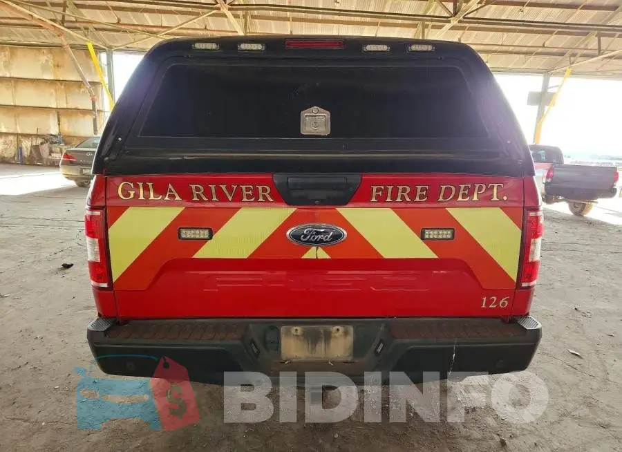 1FTFX1E51LKE49230 Photo# 6