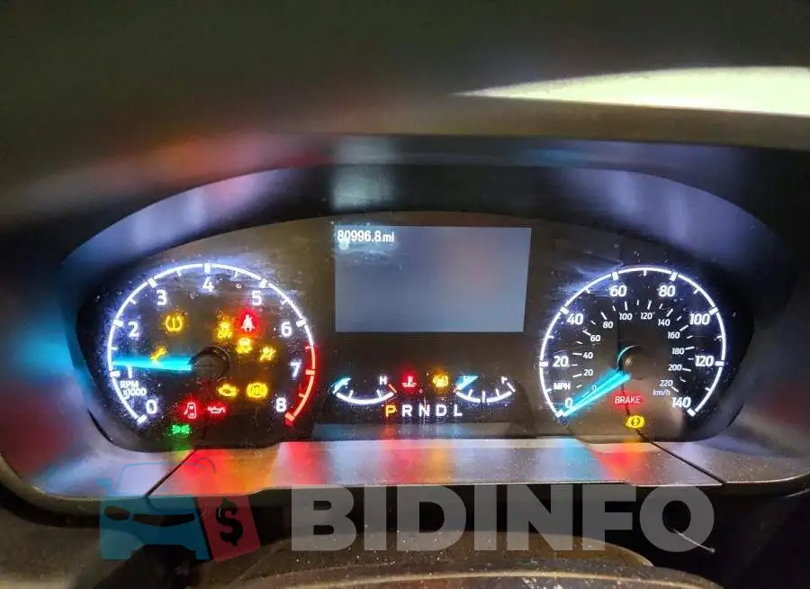 3FTTW8F92PRA73736 Photo# 9
