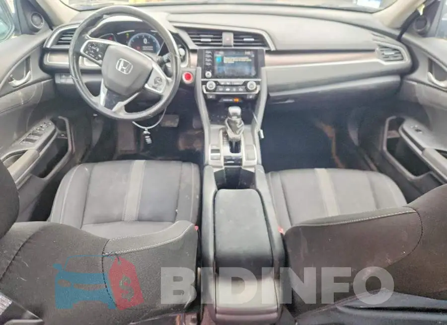 19XFC1F32KE204267 Photo# 8
