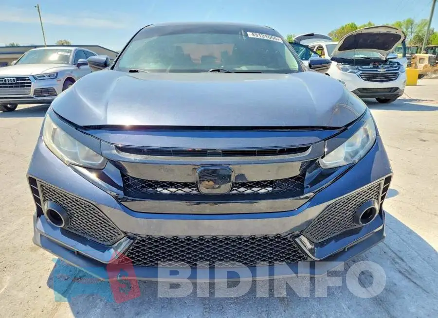 19XFC2F50HE069368 Photo# 5