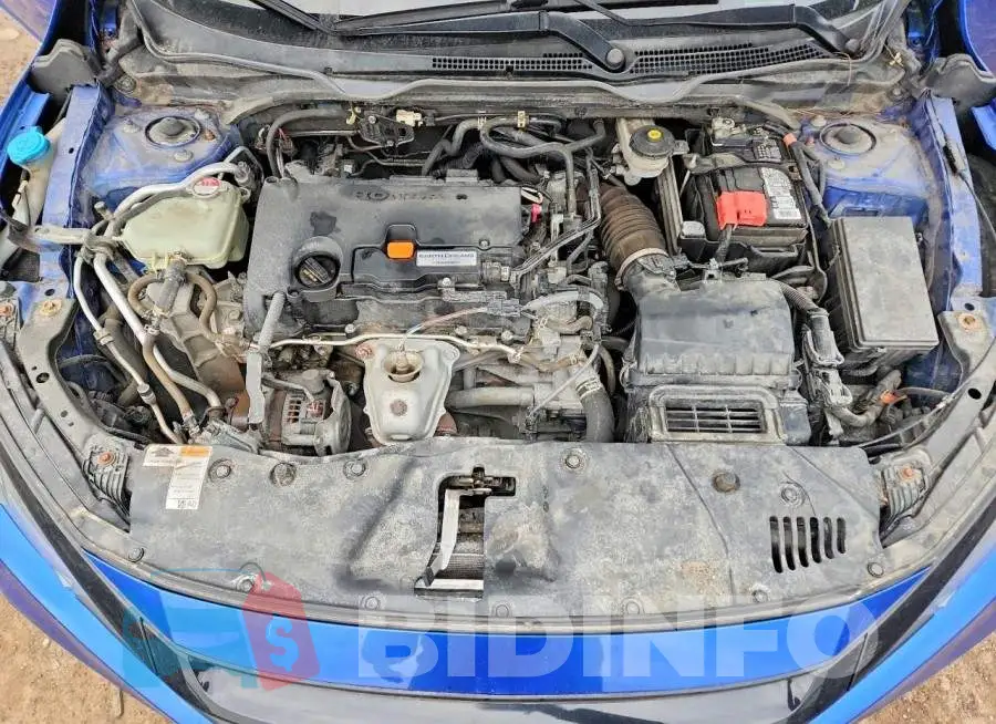 19XFC2F65KE046071 Photo# 11