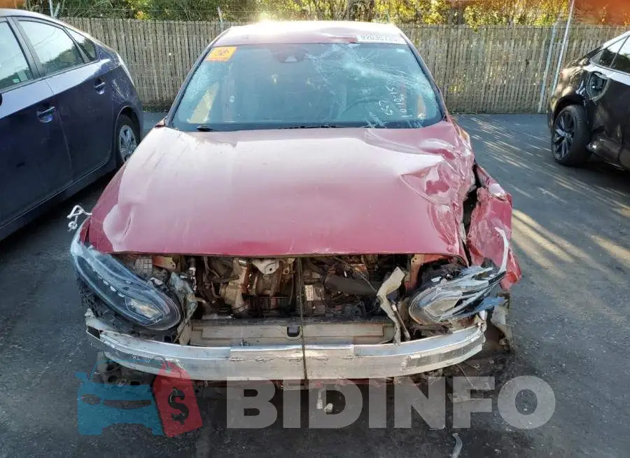 1HGCV1F32JA190287 Photo# 5