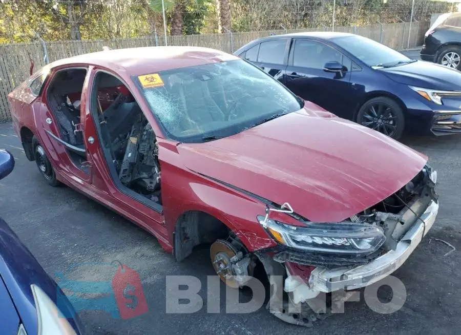 1HGCV1F32JA190287 Photo# 4