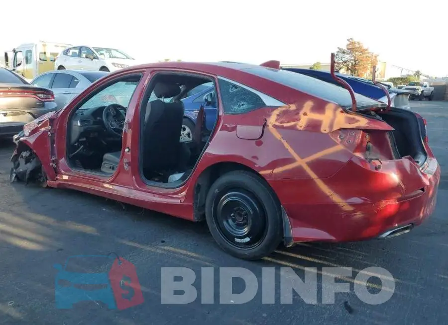1HGCV1F32JA190287 Photo# 2