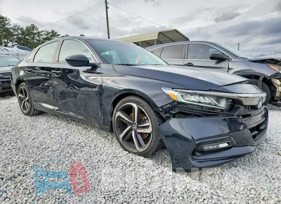 1HGCV1F34KA156160 Photo# 4