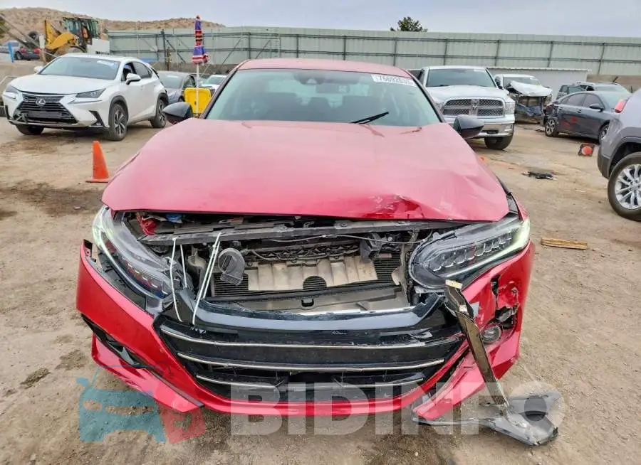 1HGCV1F44MA058113 Photo# 5