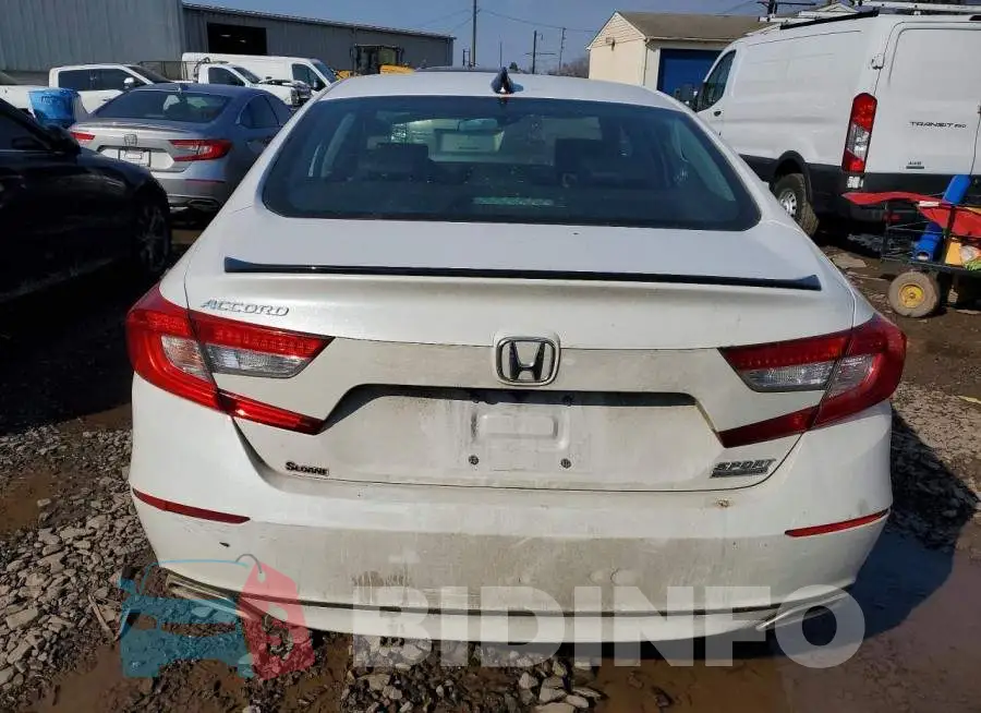 1HGCV1F4XNA014148 Photo# 6