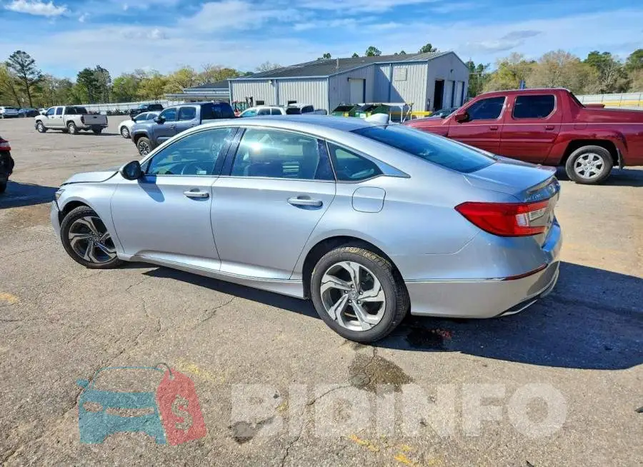 1HGCV1F53KA118114 Photo# 2