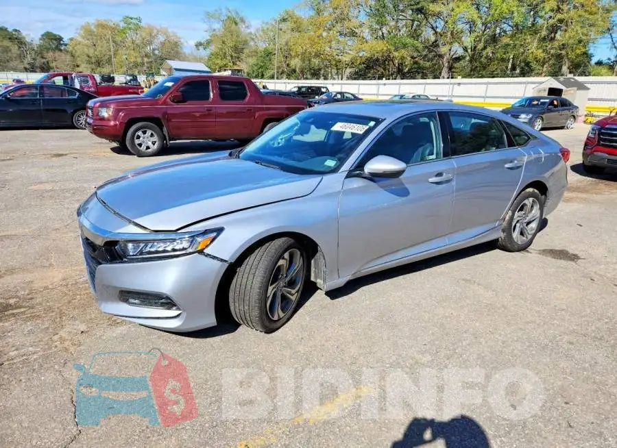 1HGCV1F53KA118114 Photo# 1