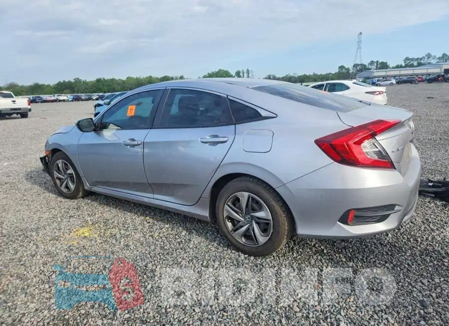 2HGFC2F65MH505589 Photo# 2