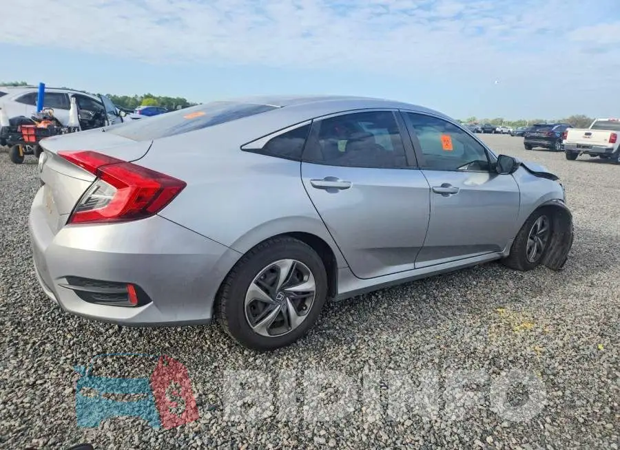 2HGFC2F65MH505589 Photo# 3