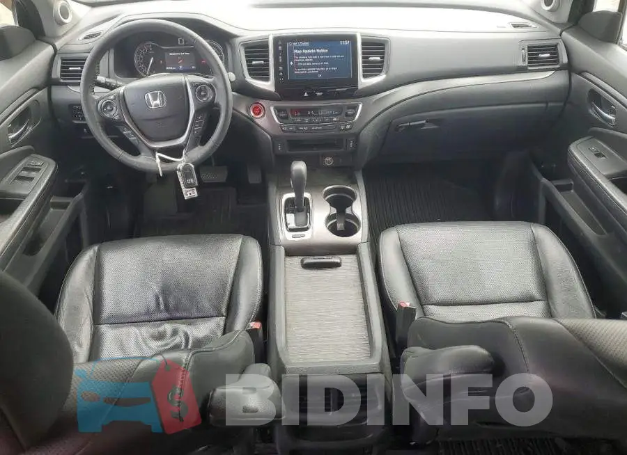 5FPYK3F63HB012948 Photo# 8