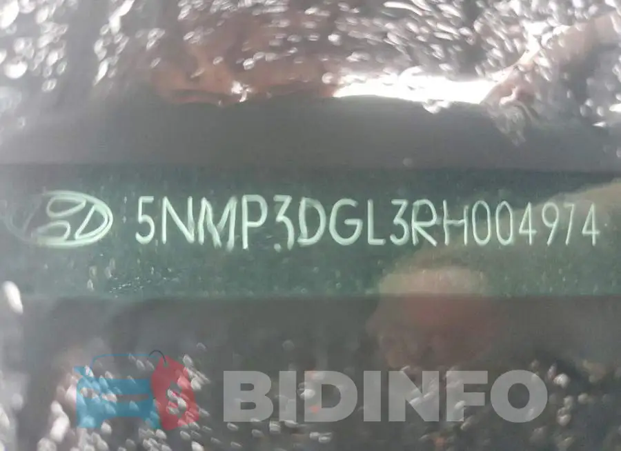 5NMP3DGL3RH004974 Photo# 14