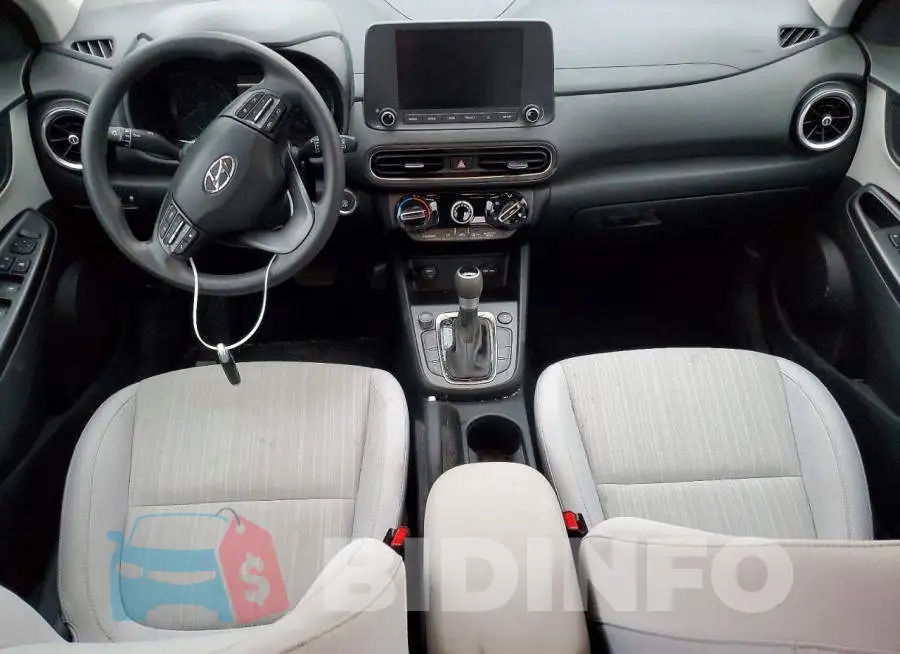 KM8K6CAB4PU001532 Photo# 8