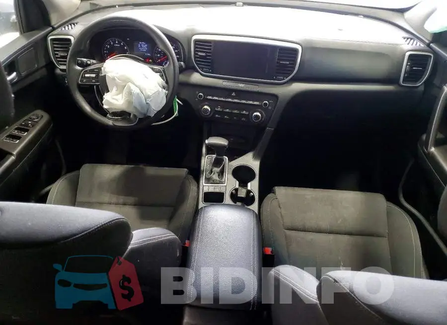 KNDPMCAC3L7784831 Photo# 8