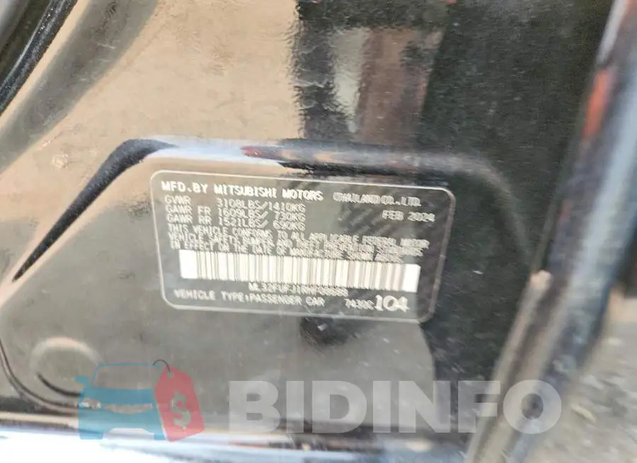 ML32FUFJ1RHF08688 Photo# 12